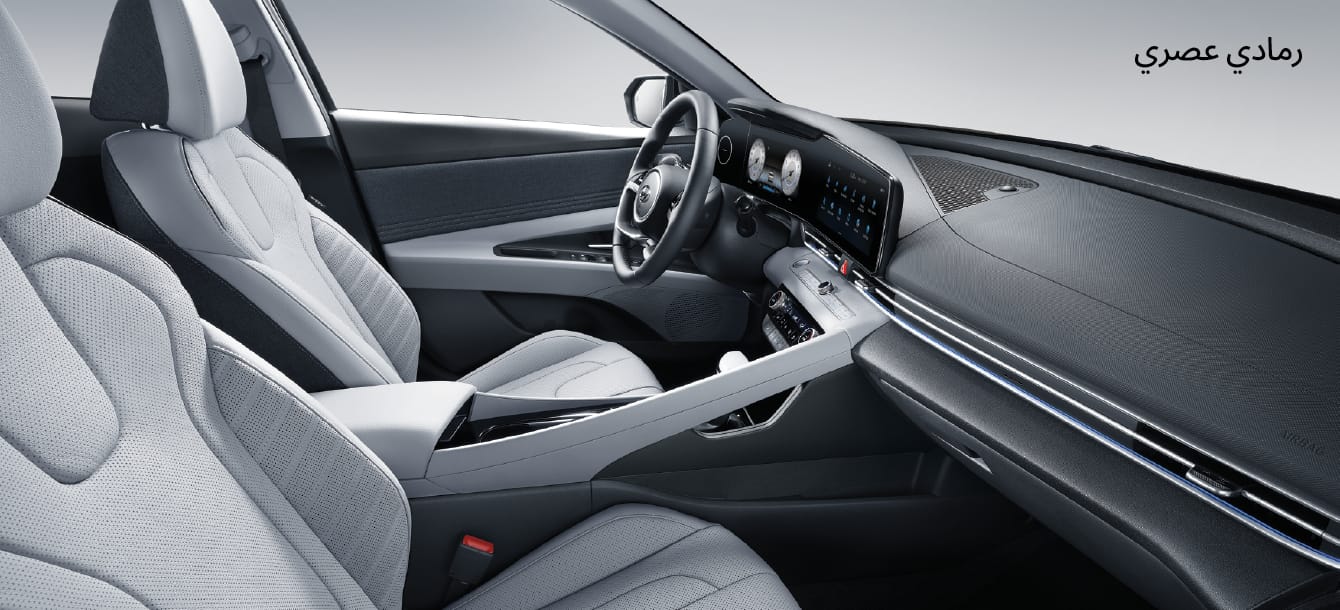 The new ELANTRA Interior gallery 04 